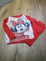 Minnie Mouse Schlafanzug Gr. 86 Niedersachsen - Ritterhude Vorschau