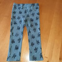 98* H&M Jeggins Tregging grau Osterhase Schlupfhose Berlin - Lichtenberg Vorschau