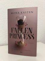 Fallen Princess von Mona Kasten, 1. Auflage, Farbschnitt Baden-Württemberg - Edingen-Neckarhausen Vorschau
