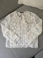 Esprit Cardigan Jacke Spitze weiß neu 38 M Bielefeld - Schildesche Vorschau