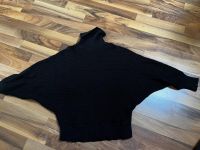 NA-KD Pullover Gr.M schwarz-Flügel Ärmel - Strickpullover Nordrhein-Westfalen - Kamen Vorschau