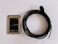 Lasat Credit 560 PC Card Fax Voice Modem inkl. Kabel 5V 16 Kr. München - Oberschleißheim Vorschau