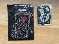 Star Wars Patches - Jango Fett / Boba Fett / Mythosaur Niedersachsen - Bröckel Vorschau