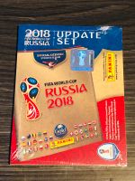 Gold Edition Swiss Panini Update Russland 2018 WM Bayern - Isen Vorschau