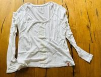 Original EDC by Esprit Langarmshirt - Weiß - Gr. L Hessen - Rodgau Vorschau