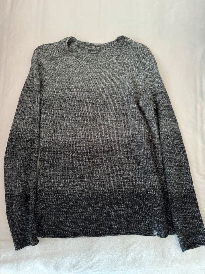 Jack & Jones Pullover Sweatshirt in Grünberg