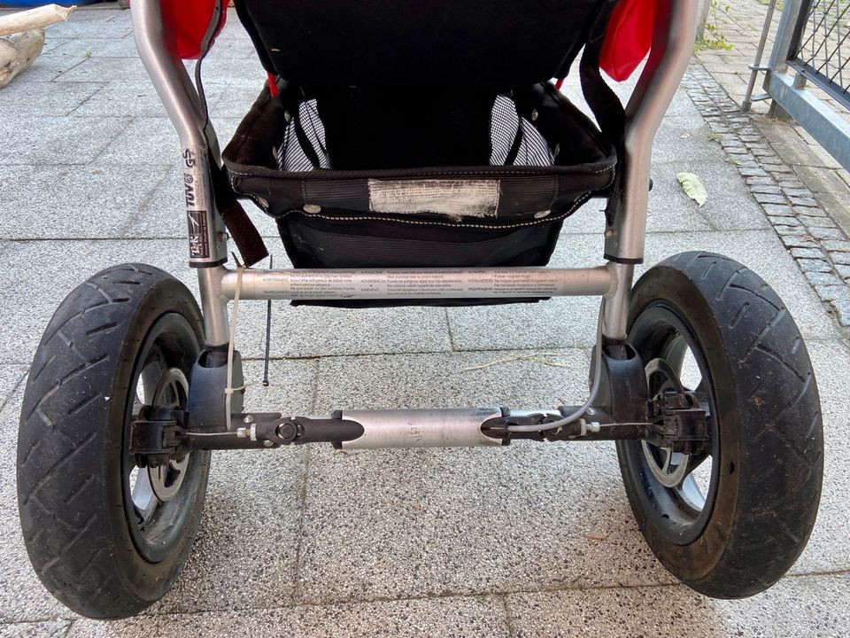 TFK Joggster 3 Kinderwagen /Buggy in Lindau