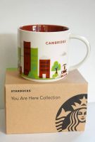 Starbucks Tasse Cambridge Düsseldorf - Bilk Vorschau