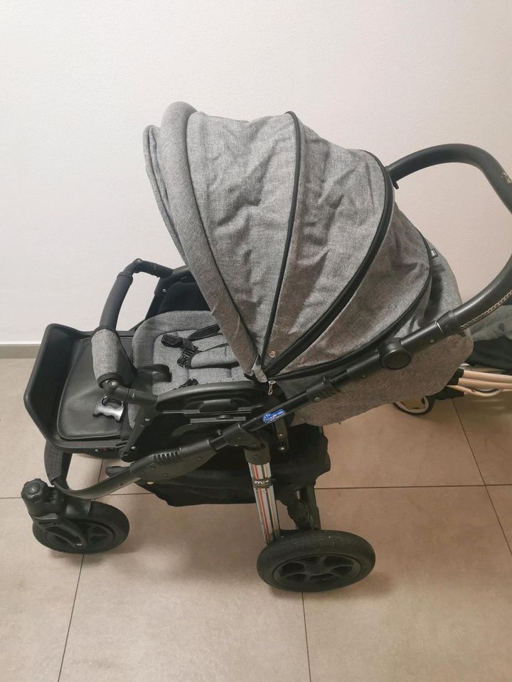 Kinderwagen Komplettset von My Junior in Cottbus