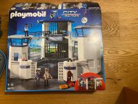 Playmobil Kommandozentrale mit Straßensperre und Ganove mit Quad Bayern - Ruhpolding Vorschau