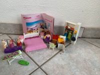 Playmobil Dollhouse 70208 Schlafzimmer mit Nähecke Sachsen-Anhalt - Merseburg Vorschau