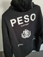 Peso Paisley Hoodie Size M Bayern - Neu Ulm Vorschau