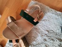 Marc Cain,Tamaris,Gabor Leder Sandalen Schuhe 39 Baden-Württemberg - Lörrach Vorschau