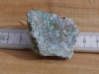 Anschliff Moosachat 29g Mineralien 194 Bayern - Wiggensbach Vorschau