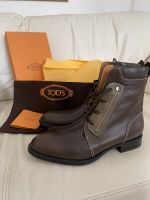 Tod‘s Stiefelletten, Stiefel,Gr 38.5, neu & OVP Sachsen-Anhalt - Magdeburg Vorschau