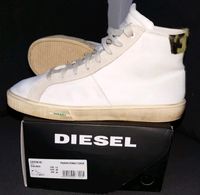 Diesel Schuhe S-MYDORI MC, weiß/ silber, Gr.: 45 vintage Dortmund - Innenstadt-West Vorschau