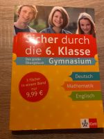 Buch „Sicher durch die 6. Klasse“ von Klett Sachsen-Anhalt - Haldensleben Vorschau