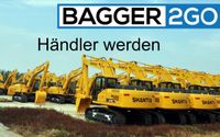 ⚓Shantui Bagger und Minibagger⚓ Händler gesucht Niedersachsen - Holzminden Vorschau