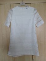 weißes Kleid Strick von Amisu Größe 34 Baden-Württemberg - Ellwangen (Jagst) Vorschau