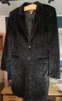 Mantel Pelz Fur Herren Gr. 50 Poser Glam Persianer Nordrhein-Westfalen - Hagen Vorschau