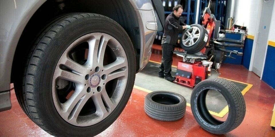 ❗️❗️❗ Sommerreifen Reifenmontage Auswuchten 13 14 15 Zoll  ❗️❗️❗️ in Bonn