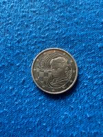 Münze der ein Mal im Welt gibt 50 Cent Brandenburg - Neuruppin Vorschau
