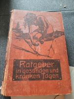 Antiquarische Gesundheitsratgeber Nordrhein-Westfalen - Stolberg (Rhld) Vorschau