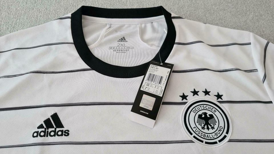 ADIDAS DFB Trikot XL, XXL NEU in Nürnberg (Mittelfr)