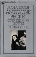 Antigone; Becket oder die Ehre Gottes; Schauspiele Nordrhein-Westfalen - Blomberg Vorschau