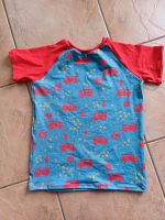 T-Shirt, Gr. 128, Feuerwehr, handmade Brandenburg - Michendorf Vorschau