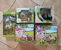 Schleich neu Hund Katze Pferd Box Kuh Gans Hahn 41369 42368 42369 Sachsen-Anhalt - Landsberg (Saalekreis) Vorschau