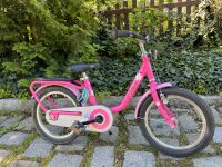 Fahrrad Kinderfahrrad Puky 16Zoll pink rosa Sachsen-Anhalt - Hohenmölsen Vorschau