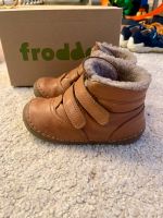 ❤️ Froddo Winterstiefel Gr 24 Lammfell cognac Top Düsseldorf - Pempelfort Vorschau