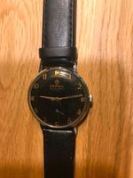 Darwil Special Flat Lux 67, Vintage Uhr, Nr. 7041, schwarzes ZB Hessen - Griesheim Vorschau