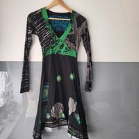 Desigual Kleid, Sommerkleid,  Winterkleid Sachsen-Anhalt - Halle Vorschau