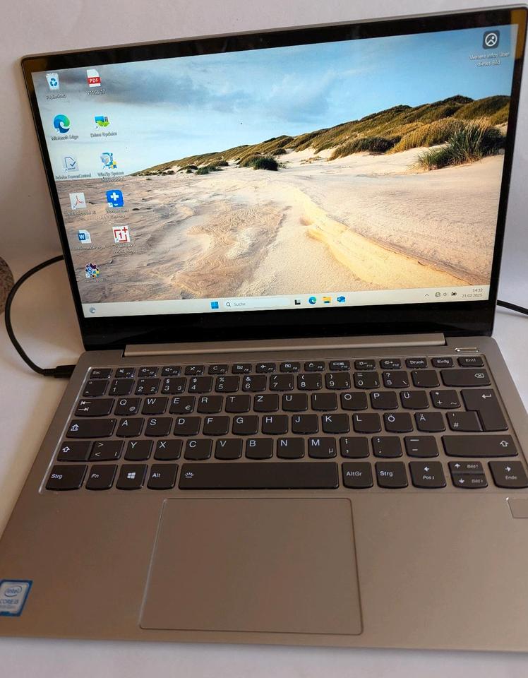 Lenovo Yoga S730-13IWL * Core i5-8265U * 8 GB RAM * 256GB SSD | in Viernheim