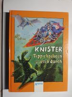 Knister - Teppichpiloten starten durch - Kinderabenteuerbuch Leipzig - Dölitz-Dösen Vorschau