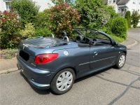 Peugeot 206 cc Rheinland-Pfalz - Trier Vorschau