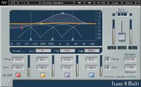 Waves Trans-X - Transient Shaper Plugin (Designer) Nordrhein-Westfalen - Uedem Vorschau