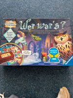 Wer war‘s Brettspiel Spiel des Jahres Hessen - Mörlenbach Vorschau