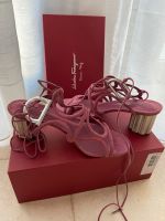 Neue Ferragamo Sandalen! Baden-Württemberg - Wannweil Vorschau