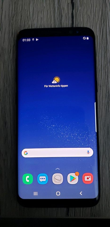 Samsung Galaxy S8 in Schönborn