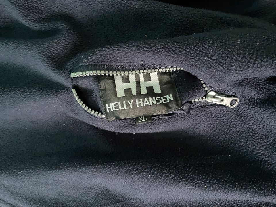 Doppelseitige Vintage Helly Hansen Jacke in Schorndorf