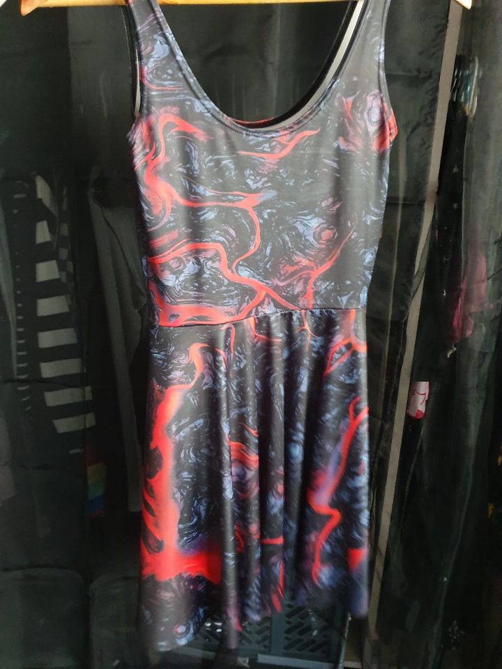 Team Targaryen Game of Thrones Black Milk Kleid S 36 in Duisburg