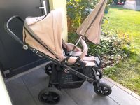 Kinderwagen Hartan Racer GTS Bayern - Königsbrunn Vorschau