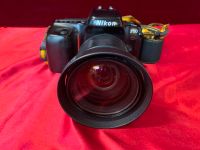Nikon F50 + Tamron AF 28-200mm 1:3,8-5-6 Aspherical Objektiv Nürnberg (Mittelfr) - Nordstadt Vorschau
