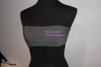 DIESEL Bandeau Top Dunkelgrau, Gr. M / 80 B, w. Neu hoher NP Dresden - Radeberger Vorstadt Vorschau