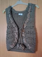 Strickweste Dame Gr. 36 Sachsen-Anhalt - Tangerhütte Vorschau