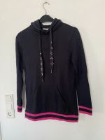 Rich&Royal hoodie sweat Pullover Perlen Sport Polo lang Jades top Nordrhein-Westfalen - Altenbeken Vorschau