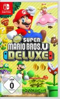 New Super Mario Bros. U Deluxe - [Nintendo Switch] NEU & OVP Nordrhein-Westfalen - Warendorf Vorschau